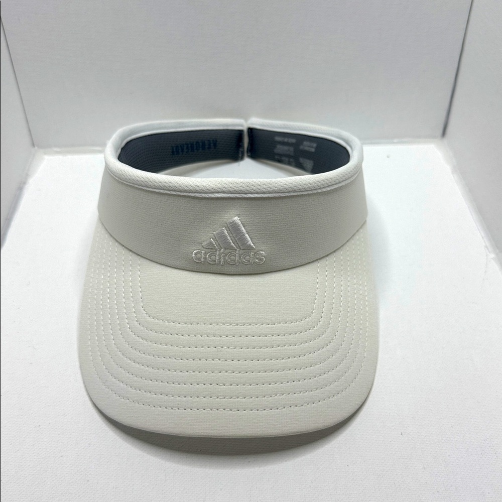 Adidas Aeroready Visor Women's White